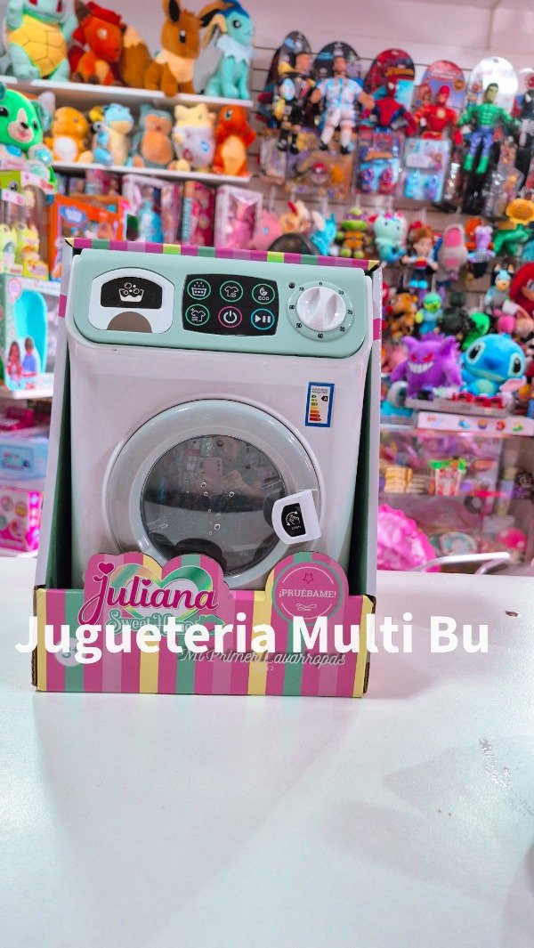 Producto - Lavarropas juliana
