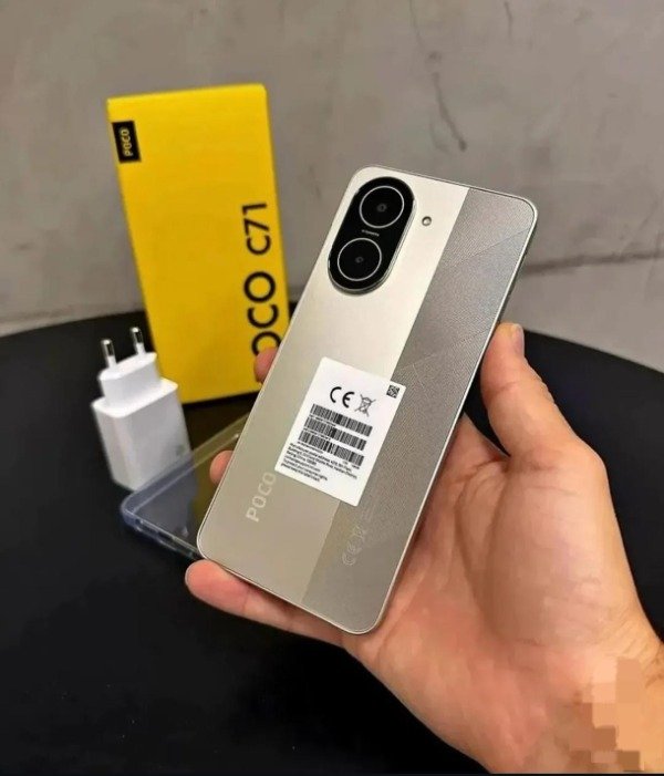 Producto - Poco C71