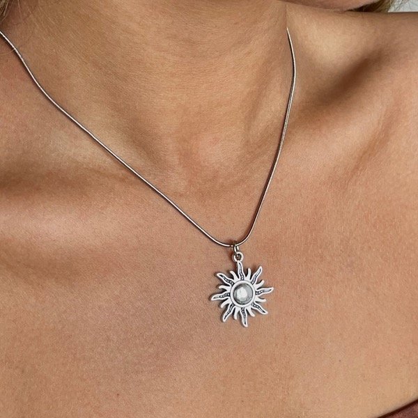 Producto - COLLAR ANGEL SOL