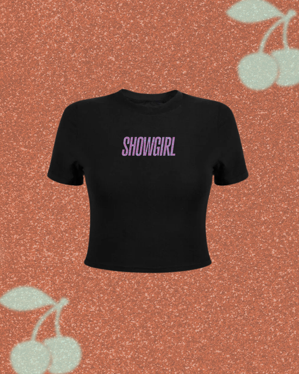 Producto - Showgirl - Baby Tee