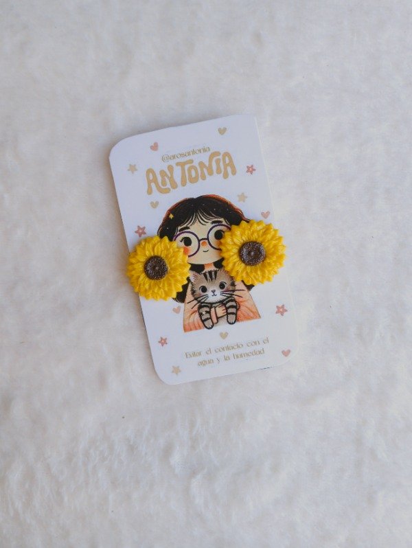 Producto - Girasoles fijos