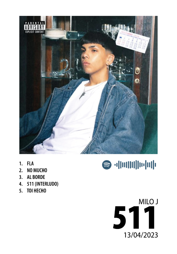 Producto - MILO J
