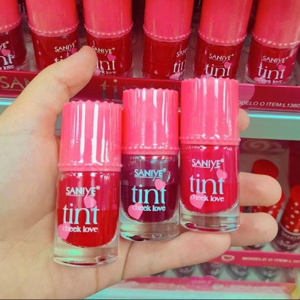 Producto - LIP TINT - SANIYE