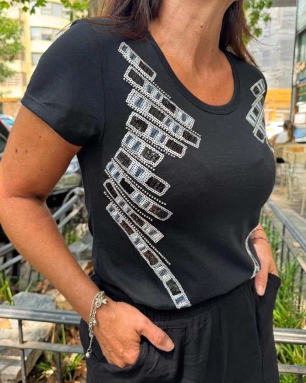 Producto - Remera GLITTER