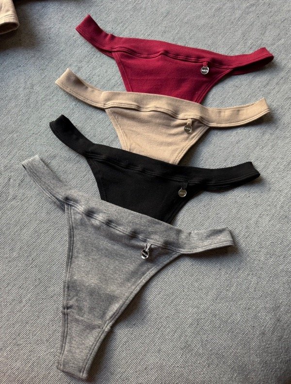 Producto - Pack x4 - Colaless BASIC ALGODÓN