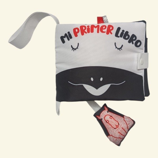 Producto - Mi primer libro de contrastres - 0