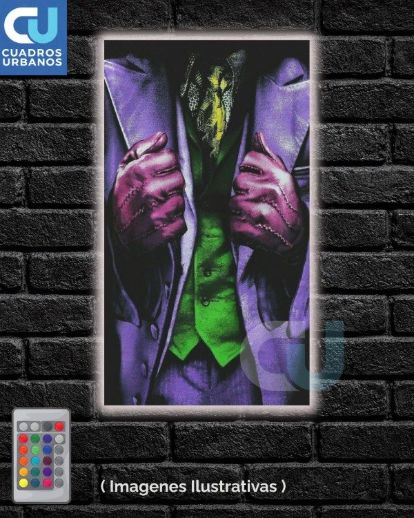 Producto - Joker Led 10