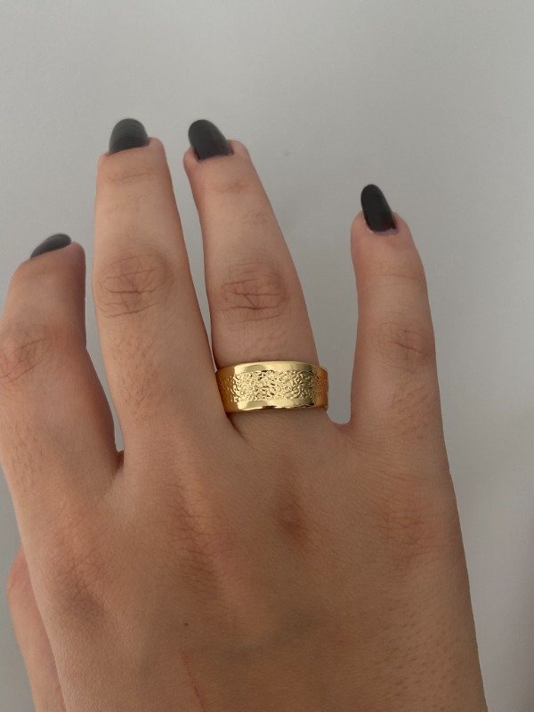 Producto - Anillo Elle Gold