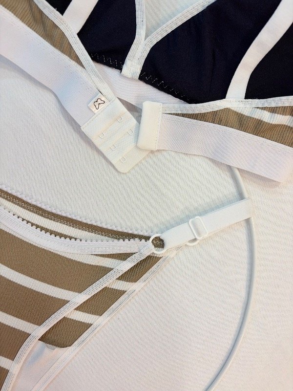 Producto - Conjunto LATTE (bretel blanco) - 1