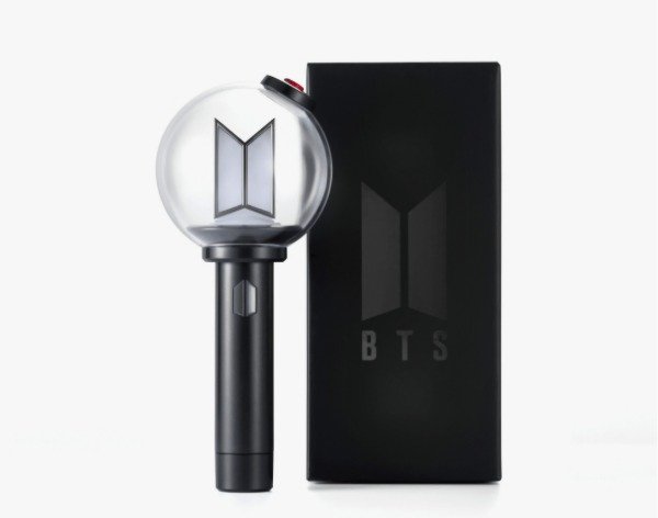 Producto - BTS LIGHTSTICK OFFICIAL VER 4 (PRECIO NO FINAL)