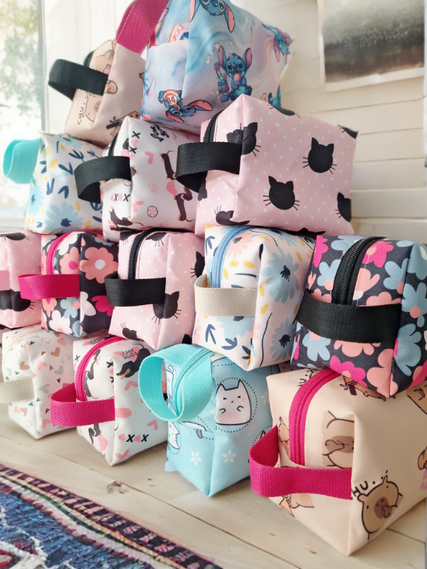 Producto - Neceser cubo cordura