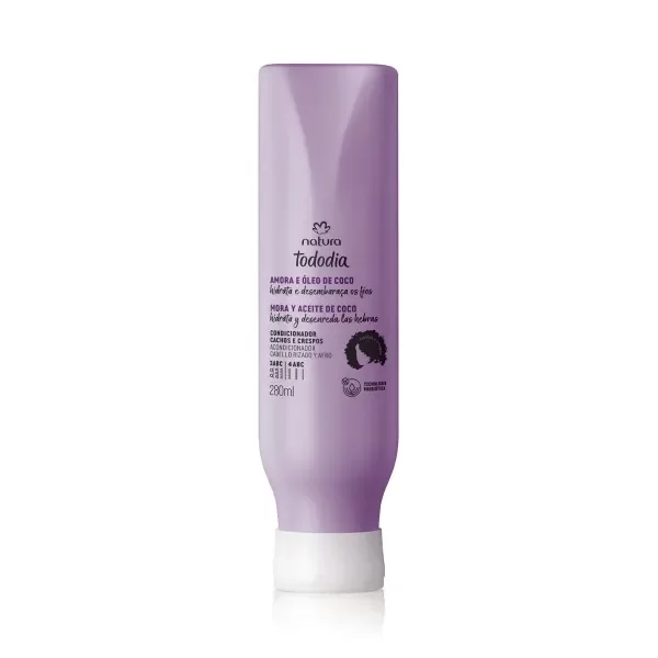 Producto - ACONDICIONADOR TODODIA 280ML - 2
