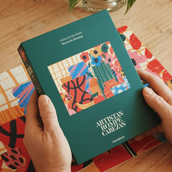 Producto - ROMPECABEZAS 300 PIEZAS - Bazar