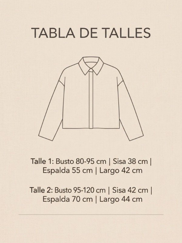 Producto - Camisa Crop Verde - 5