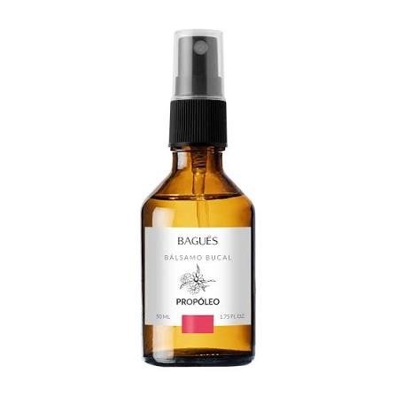 Producto - Balsamo Bucal Propoleo