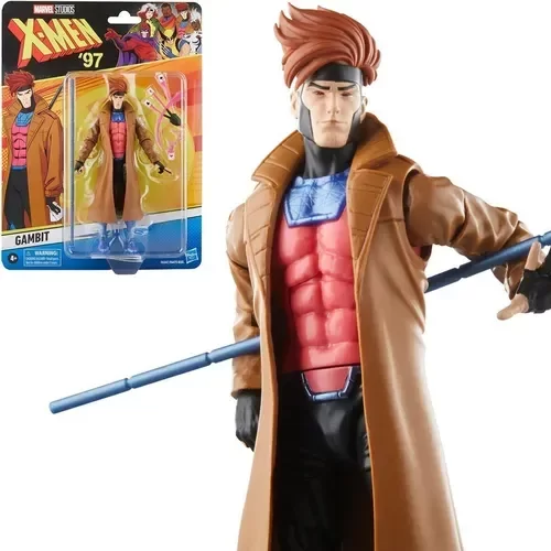 Producto - Marvel Legends X-Men 97 Gambit