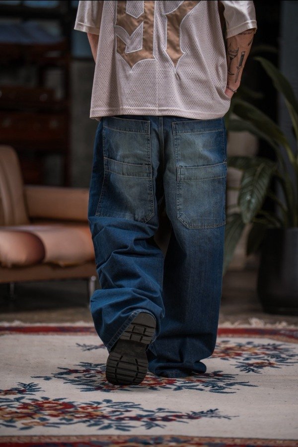 Producto - BAGGY POCKET STONE