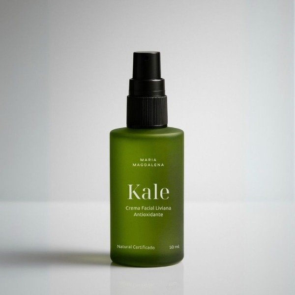 Producto - Crema facial liviana KALE x 60ml MARIA MAGDALENA