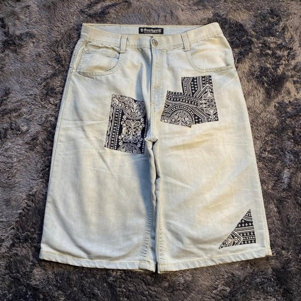 Producto - Baggy Jort 3/4 Southpole