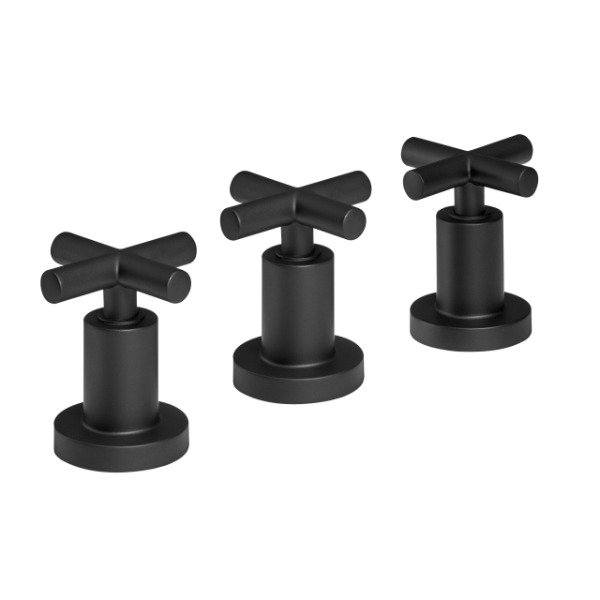 Producto - Línea Black Velvet Bidé Bicomando