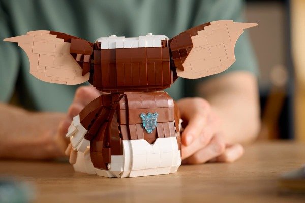 Producto - LEGO Gizmo - GREMLINS (Escala 1/1) - 9