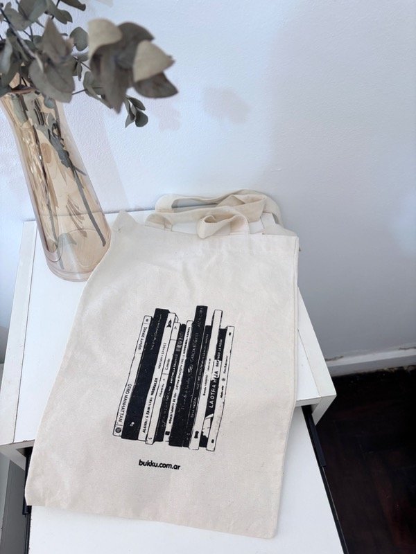 Producto - Tote bags lectoras.