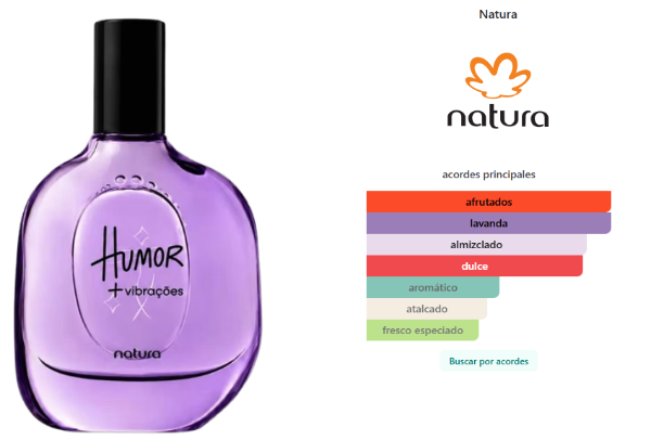 Producto - HUMOR VIBRACIONES DE NATURA - 1