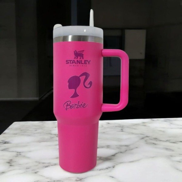 Producto - Vaso Quencher Barbie 1.2ml