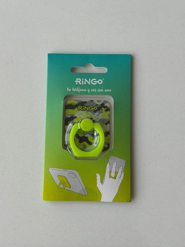 Producto - Anillo Ringo modelo 5