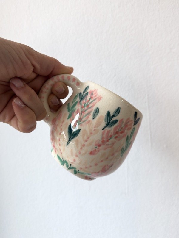 Producto - TAZA BOMBE ROMANTICA