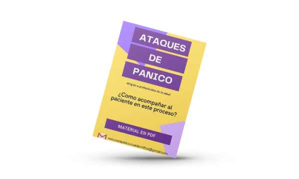 Producto - Ataques de panico