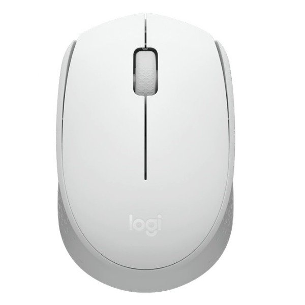 Producto - Mouse LOGITECH M170 wireless White