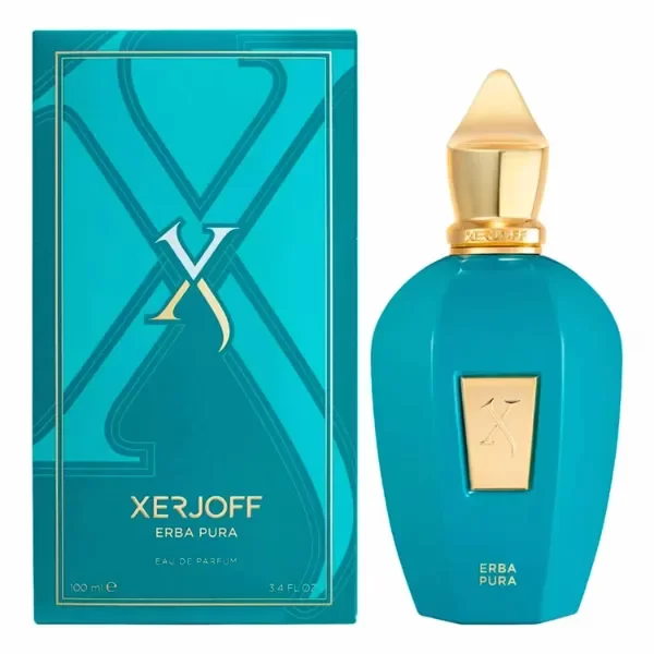 Producto - PERFUME ORIGINAL XERJOFF ERBA PURA EDP 100ML