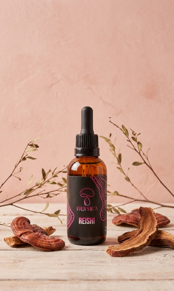 Producto - Combo Reparador: Reishi Puro y Calma - 2