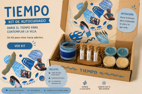 Producto - Kit "tiempo"
