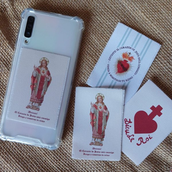 Producto - Lienzo del Sagrado Corazón - 1