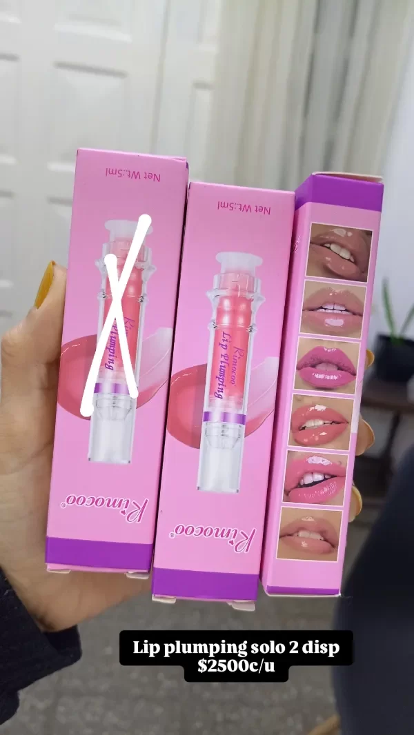 Producto - Lip plumping