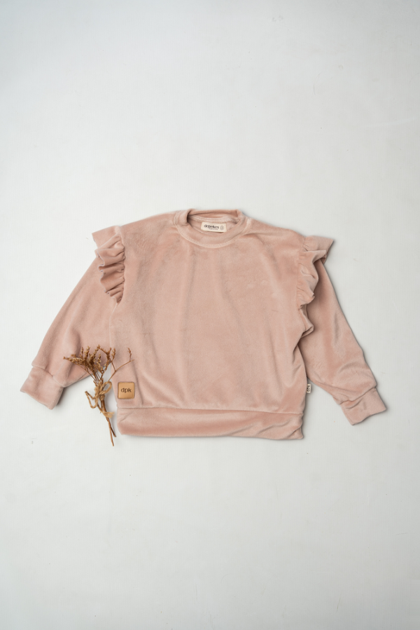 Producto - Buzo Esquina Rosa