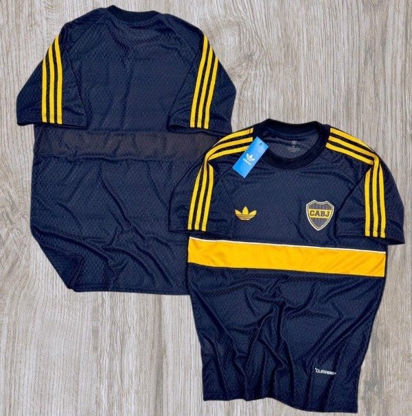 Producto - Remera Boca Juniors 2026/27 - 1