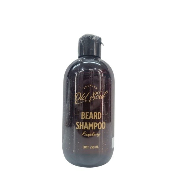 Producto - SHAMPOO PARA BARBA 250ML