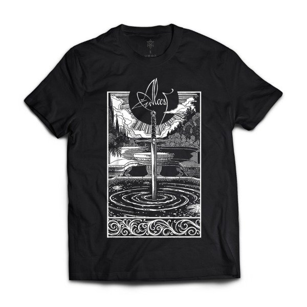 Producto - Alcest - Spiritual Sword - 0