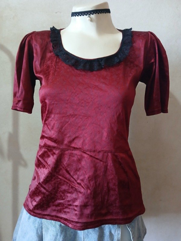 Producto - Blusa aplique