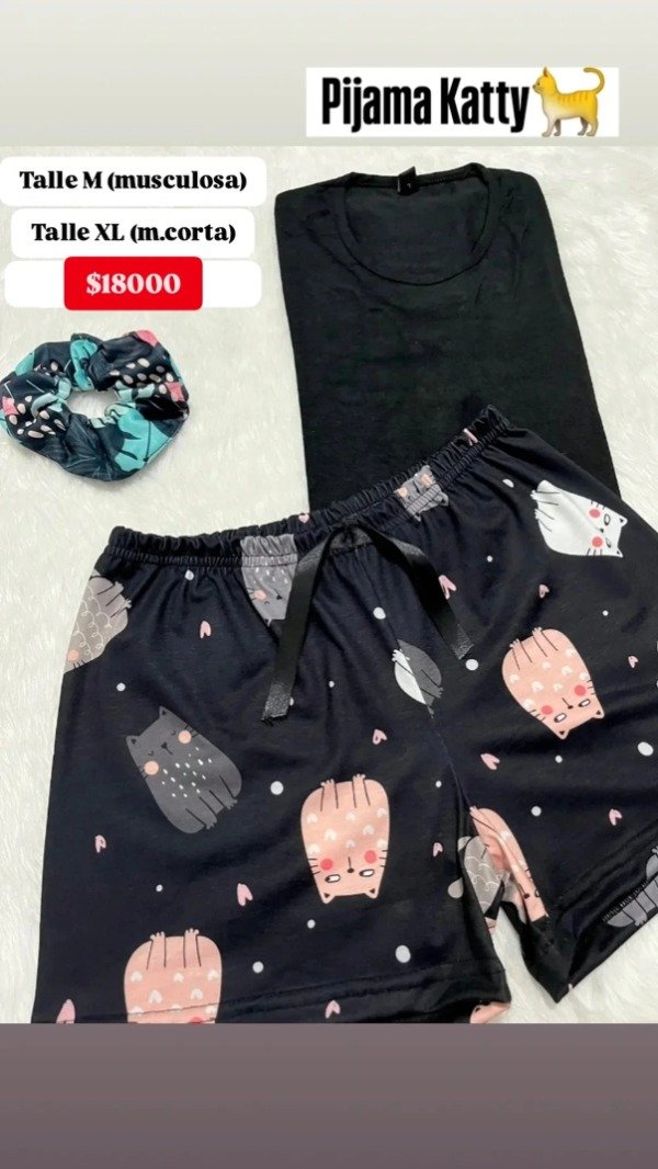 Producto - PIJAMAS 02