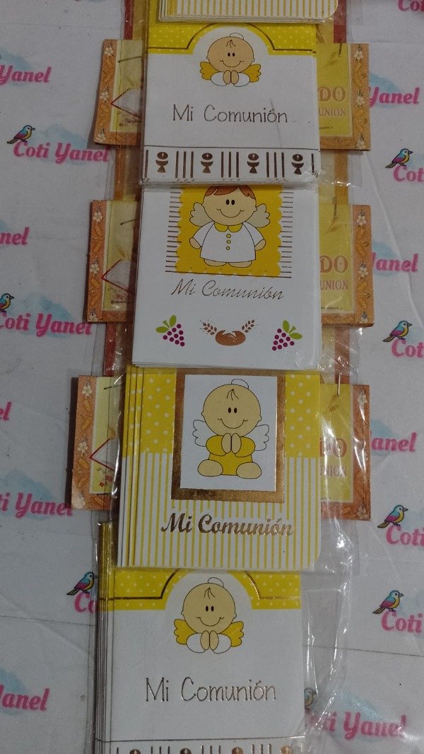 Producto - Estampa angelito nene