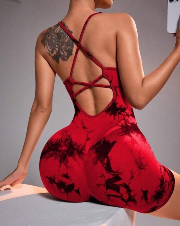 Producto - Catsuit Batik Espalda Cruzada T.L/XL - 12