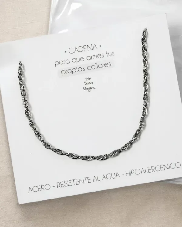 Producto - Collar Acero Nina - 0