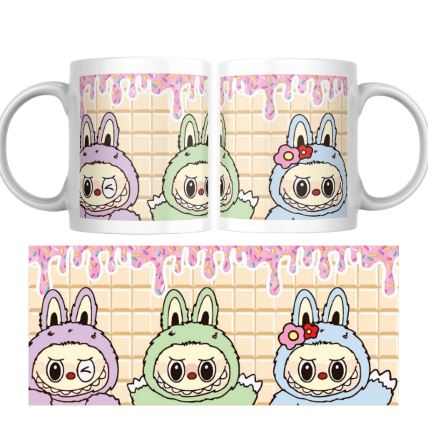 Producto - Taza - Labubu 9