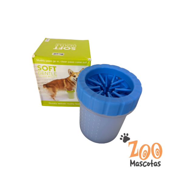 Producto - LIMPIA PATAS PARA PERROS - 1