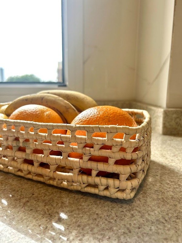 Producto - Frutera rectangular