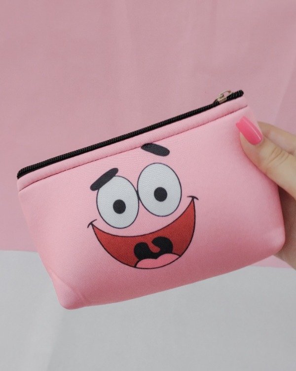 Producto - Cartuchera neoprene Patricio Estrella